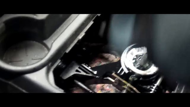 LADA GRANTA FL Рычаг КПП улучшаем переключение скоростей смотреть онлайн