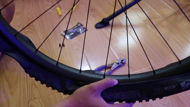 2021 COMMENCAL META HT BUILD | SUN-RINGLE DUROC 40 27.5 BOOST WHEELSET & 2.8 WTB RANGER TCS TIRES