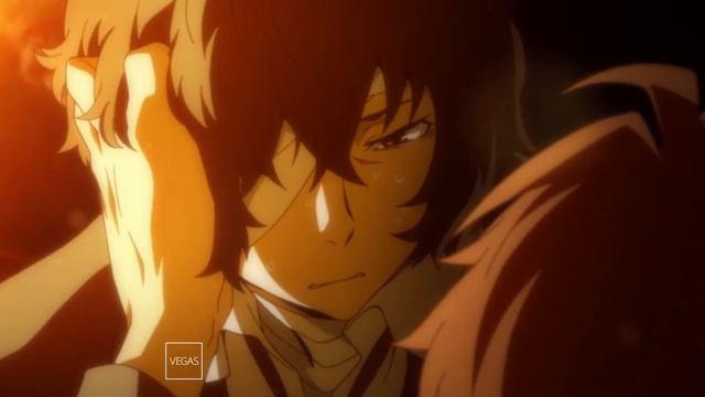 Amv ^ Soukoku ^ Двойной черный ^ Kara Citrus смотреть онлайн