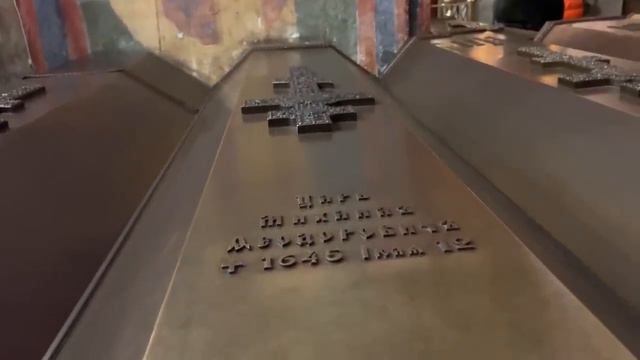 Прогулка по центру Москвы, зашли в гости Бабе-Яге!!! смотреть онлайн