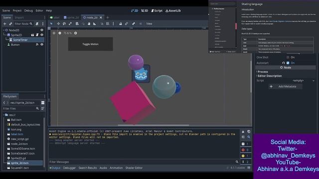 Let's (try to) make a haha funny with Godot | Chill comfy vibes ?️? | 20092023 | смотреть онлайн