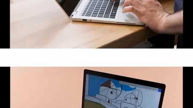 HP EliteBook x360 G2 Review смотреть онлайн