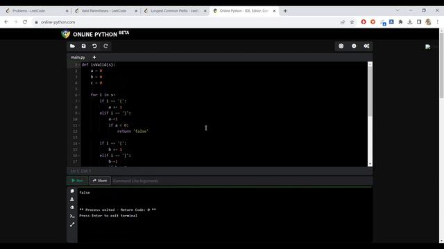 Решаем Python задачи на LeetCode | Уровень Easy смотреть онлайн