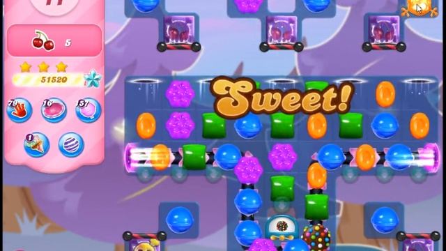 Candy Crush Saga Level 8041 - NO BOOSTERS | SKILLGAMING ✔️ смотреть онлайн