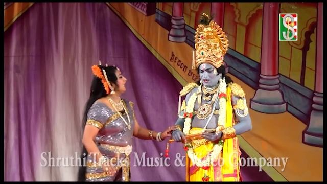Kurukshetra Drama part-1 (Bengalore) смотреть онлайн