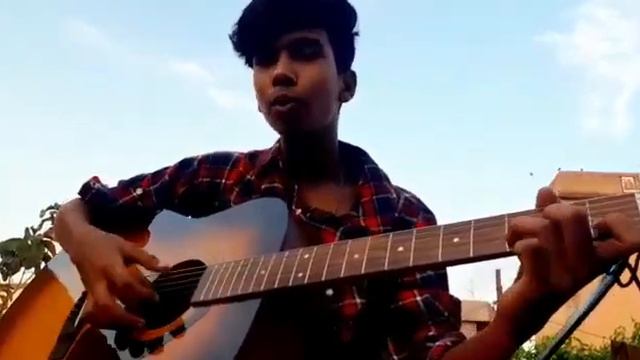 tune jo na kaha,broken song ,guitar chords and lesson,cover, new video, broken song@mohitchauhan смотреть онлайн