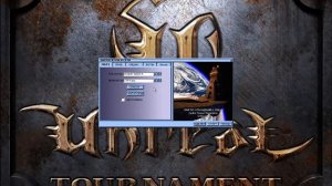 Unreal Tournament 1999 русская озвучка (заставка)