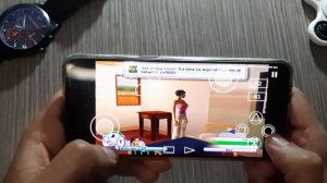 Sims 2, The - PS2 Emulator Android Gameplay - Aether SX2 APK - Sims 2, The Mobile 2022