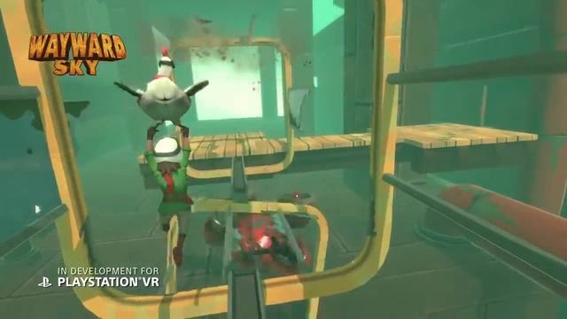 PlayStation Experience 2015 PlayStation VR Лучшие игры для Виртуальной реальности смотреть онлайн