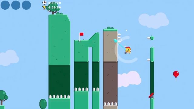 Golf Zero - Walkthrough | Trophy Guide | Achievement Guide смотреть онлайн