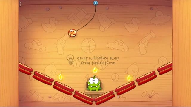 Cut The Rope (FULL GAME) смотреть онлайн