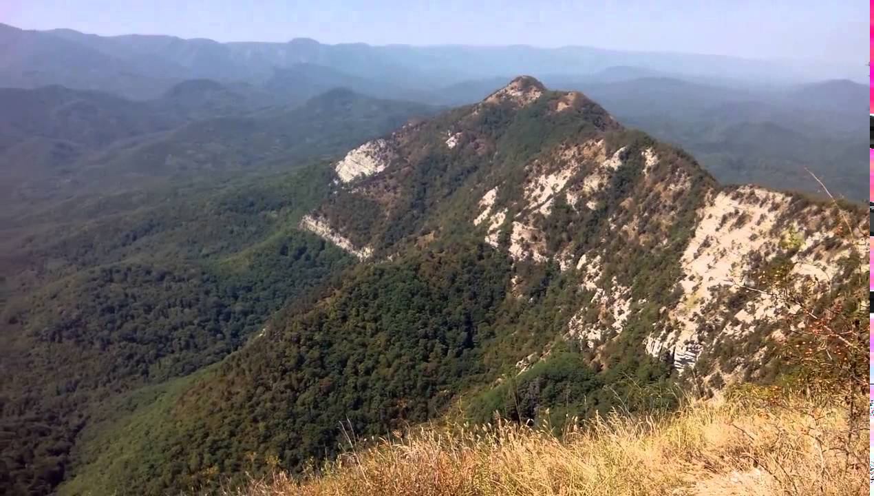 Вид с Папая / View from the Papay mountain смотреть онлайн
