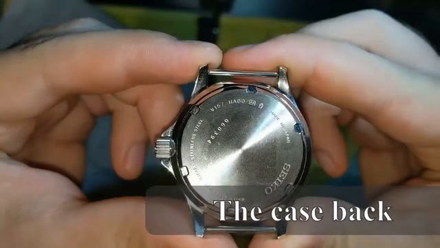 Seiko SZEV014, Is This A Real Seiko?