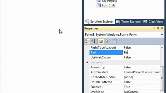 ☆ ★VisualBasic Tut #1 ★☆ - How to navigate and use visual basic смотреть онлайн