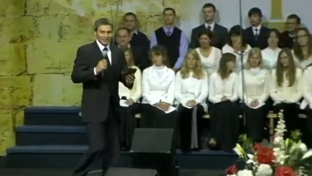 Ежегодная межцерковная молитва за Израиль 13.10.2012