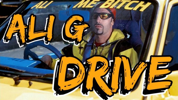 ALI G - DRIVE