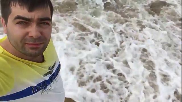 Hainan LIVE # 6 Четвертый день отдыха на Хайнане. Иду на море. смотреть онлайн