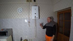 Замена газовой колонки своими руками