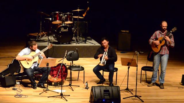 Soy tu Ayer (Alvaro Paiva Bimbo) Duo Camatari Chizzolini смотреть онлайн