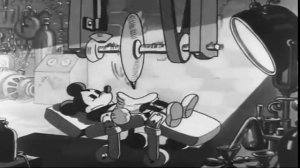 Микки Маус и Гражданская Оборона — Дезертир (Мышеловка)