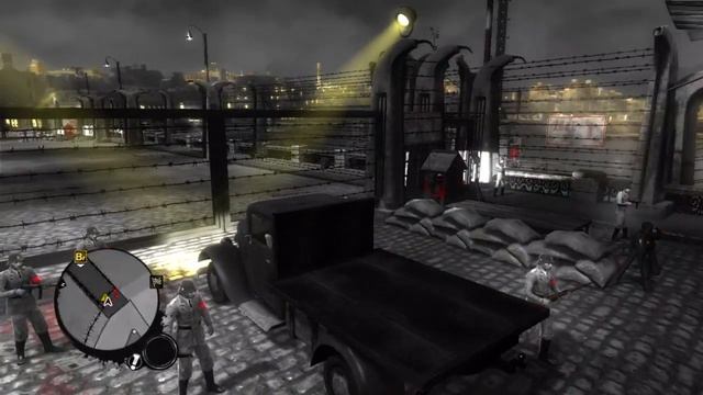 The Saboteur №15 - потеря и возврат Вероники смотреть онлайн