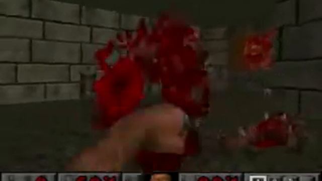 GZDOOM - PSX TC - Part13: Command Center смотреть онлайн