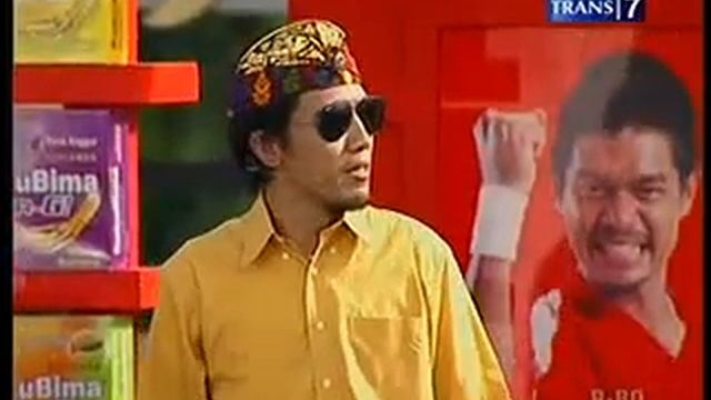 Opera Van Java - 08 Desember 2012 Part 3 смотреть онлайн