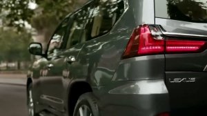 Lexus LX - реклама на русском. Озвучка аудио рекламы