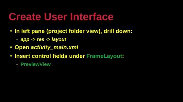 Hello CameraX смотреть онлайн