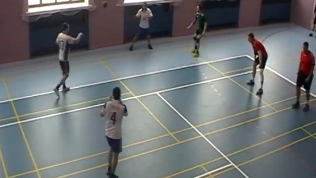3 курс - Аспиранты 1. Чемпионат мехмата МГУ по гандболу 2016 смотреть онлайн