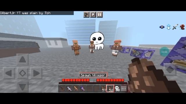 Gilbert's Custom Nextbots [REWORKED] Part1 || Addon Release || MCPE || #mcpeaddon