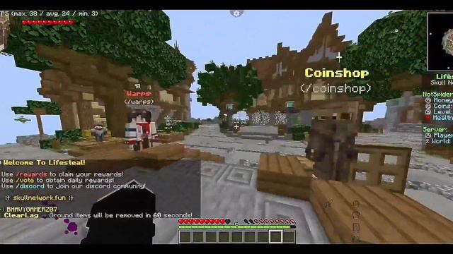 🧸Best Free Public SMP Server For MCPE 1.20! | How To Join 24×7 Minecraft SMP In MCPE 1.20🌴 смотреть онлайн