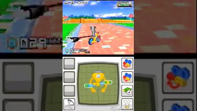 Chibi-Robo: Park Patrol Nintendo DS Trailer - E3 2007 смотреть онлайн