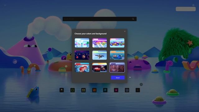 Kids Mode on Microsoft Edge смотреть онлайн