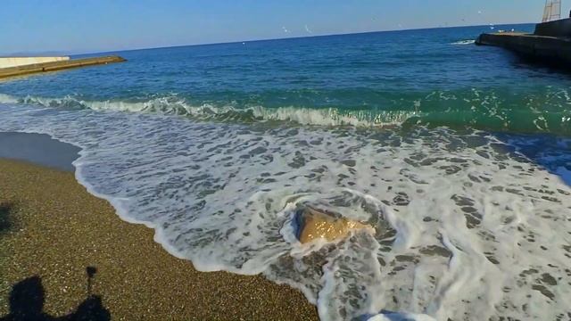 #Крым#Алушта 2020г. МОРЕ... БЛИЗКОЕ И ДАЛЕКОЕ.#карантин#сидимдома смотреть онлайн