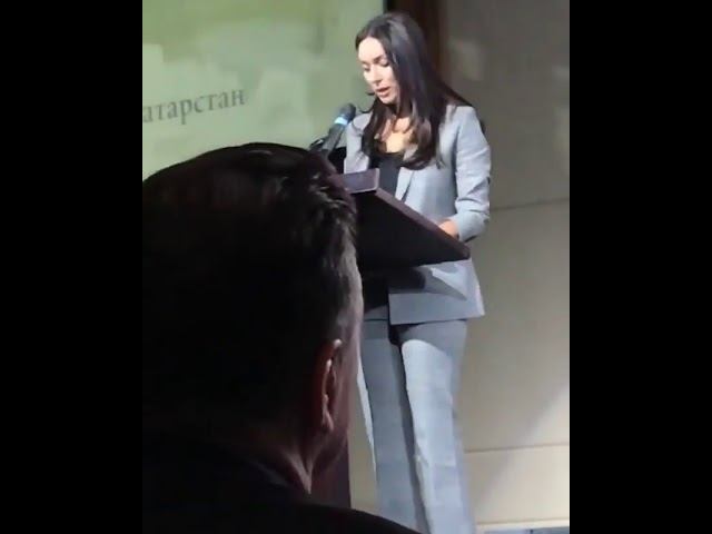 Алсу. Молодежный форум "Москва - Татарстан", 25.11.2017 смотреть онлайн