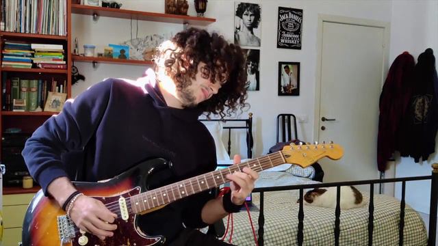 Coraline - Maneskin Cover