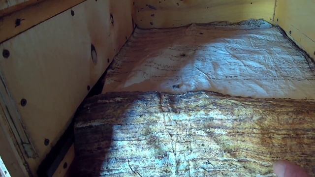 Зимовка пчёл без утепления. смотреть онлайн