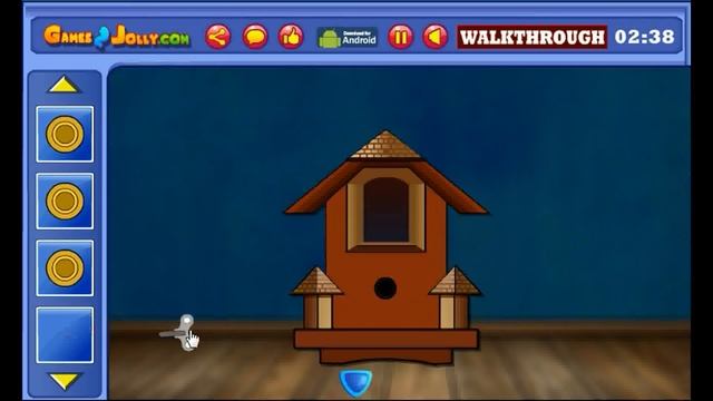 Cute Boy Ice Cream Bar Escape Walkthrough - Games2Jolly смотреть онлайн