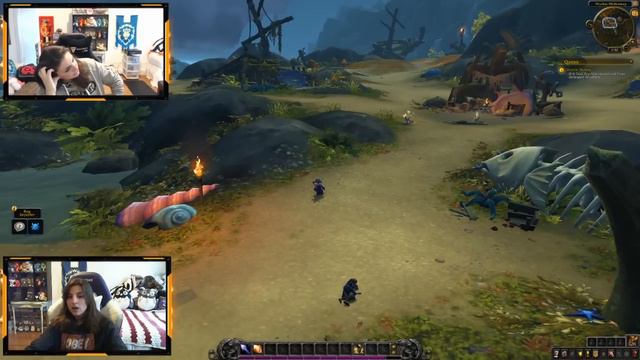 Shadowlands Alpha Review: First Impressions, Thoughts | ZG & Dragons SOON! (Warcraft Brew #19) смотреть онлайн