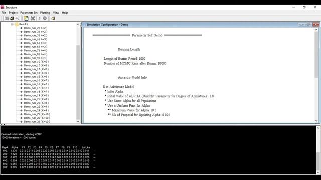 Population Structure Analysis using Structure Software | Easy Tutorial in Urdu | Hindi смотреть онлайн
