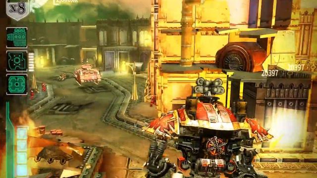 Warhammer 40k Freeblade TIER VICAUNTLET EVENT #725 755,820 смотреть онлайн