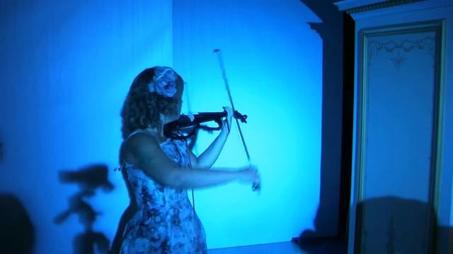 Beautiful Violin (MariaGrig For Polina Raudson)