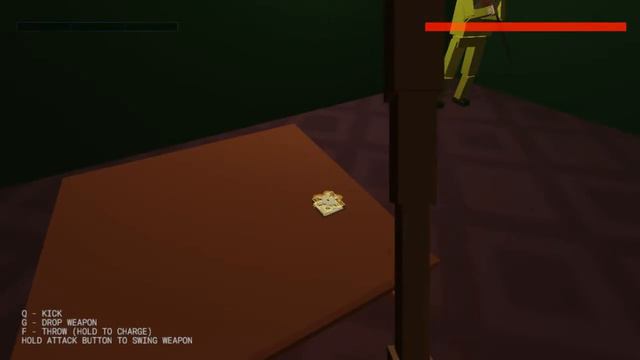 Где лежит дробовик и другое оружие в PaintTheTownRed ???