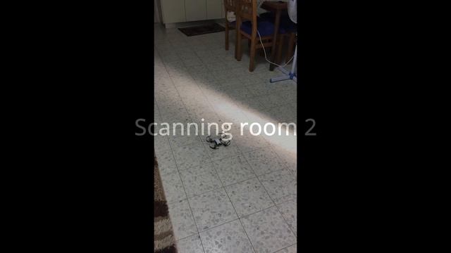 Autonomous Drone Scanning and Mapping | DJI Tello | ORB_SLAM2 смотреть онлайн