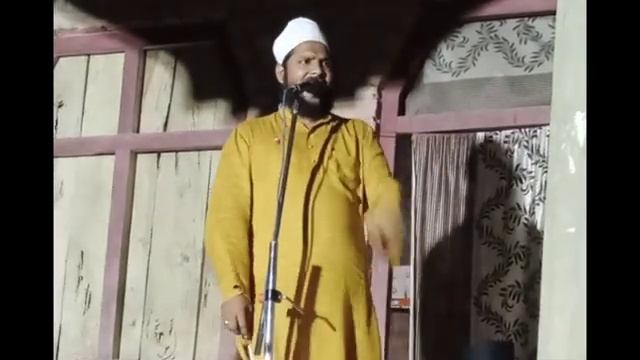 मौत के बाद इंसान जिंदा रहता है - qari refakat Ali Hussain//Bayan смотреть онлайн