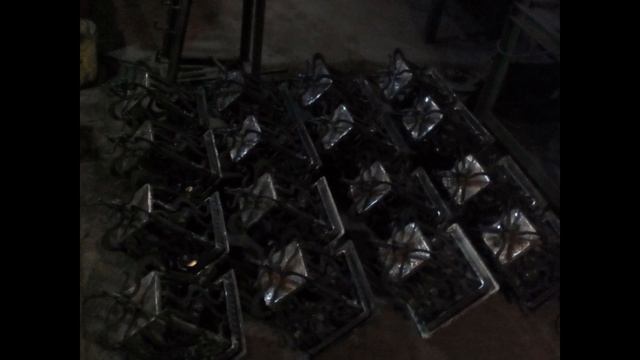 Художественная ковка. смотреть онлайн