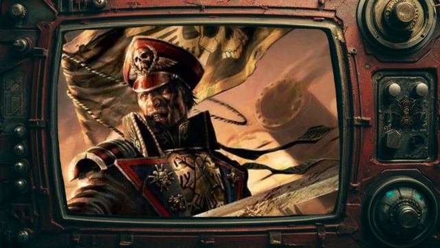 Commissar Ciaphas Cain: The Man Behind the Legend - Warhammer 40k Lore смотреть онлайн