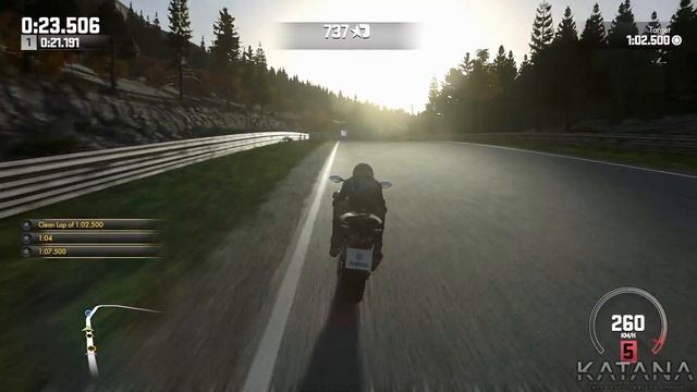 DriveClub Bikes Tour Walkthrough | SKNO Track Day | All Stars смотреть онлайн