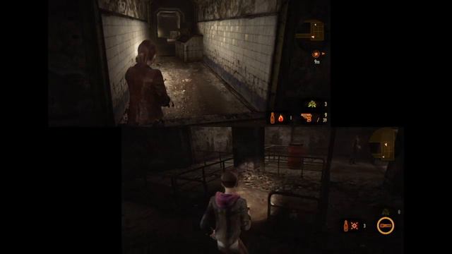 Resident Evil: Revelations 2 #6 The Obelisk смотреть онлайн